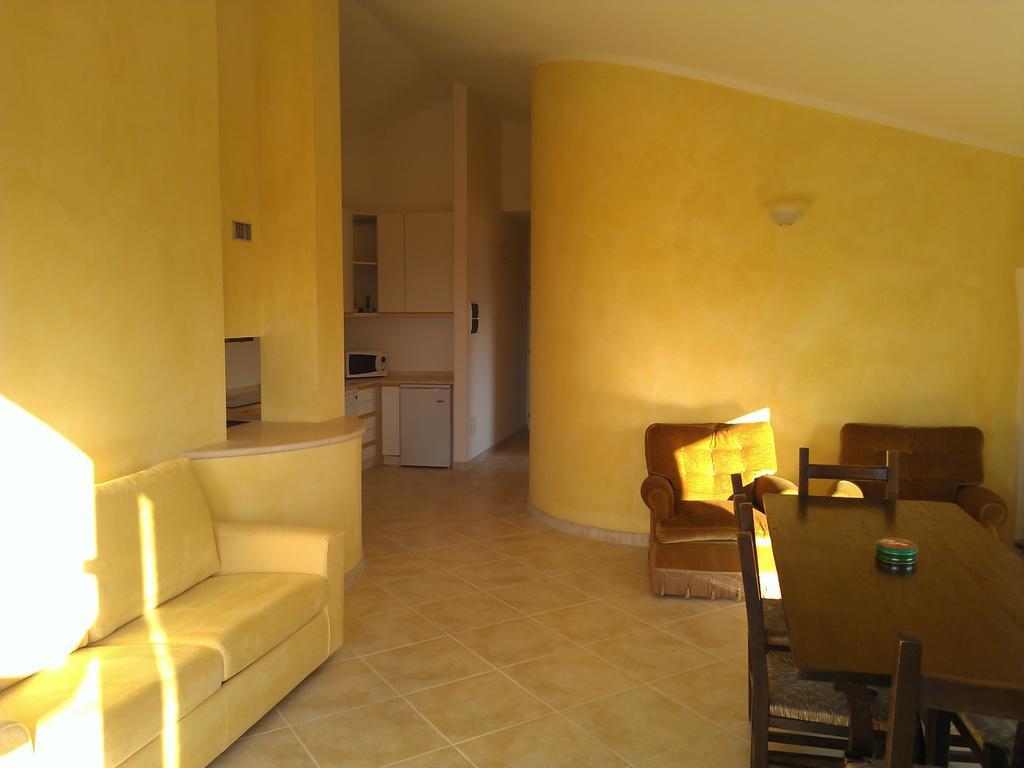 Ferienwohnung Il Crinale San Gimignano Exterior foto